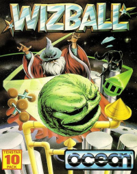 Wizball Amiga US box art